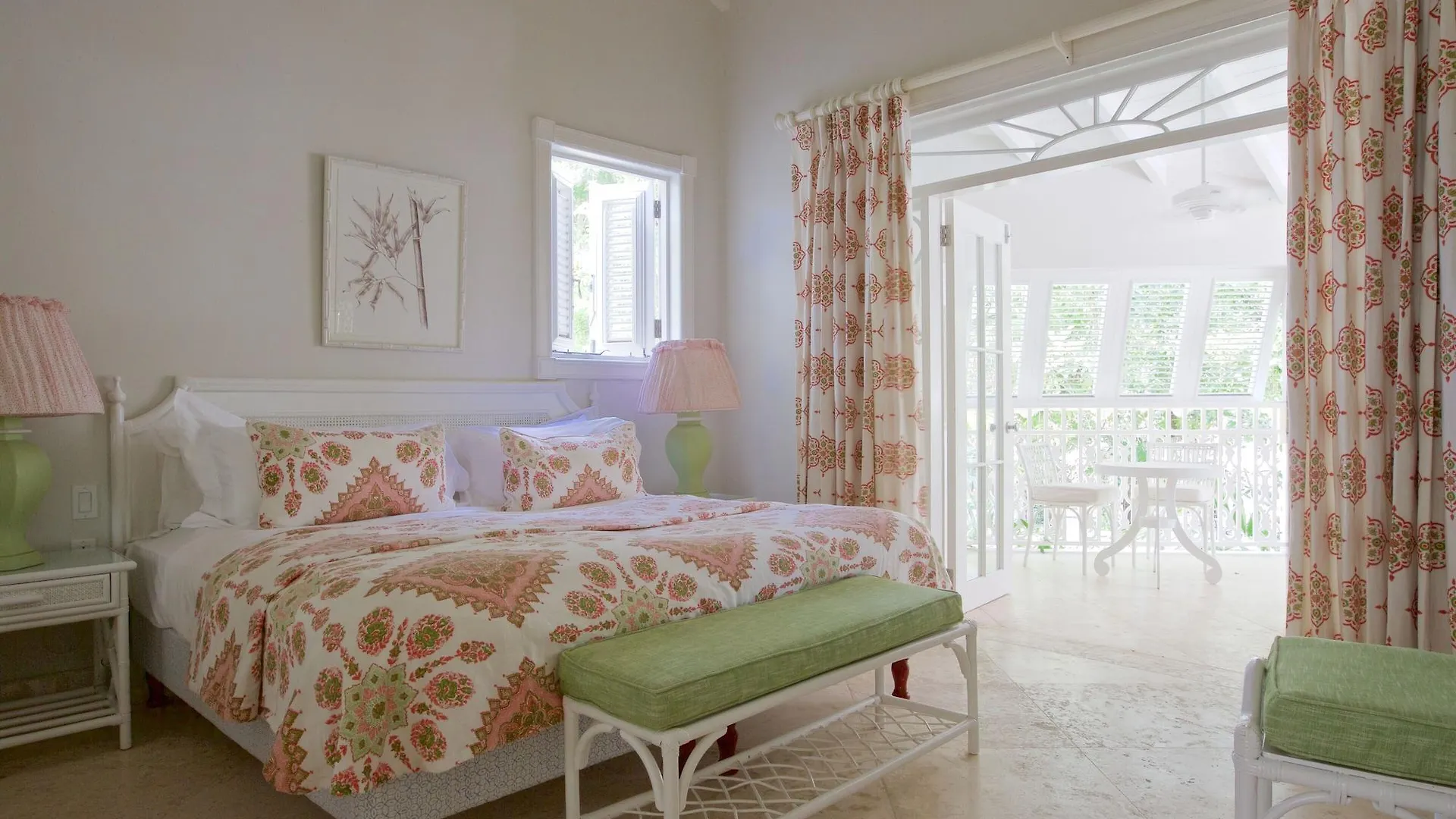فندق كوبلرز كوف Speightstown