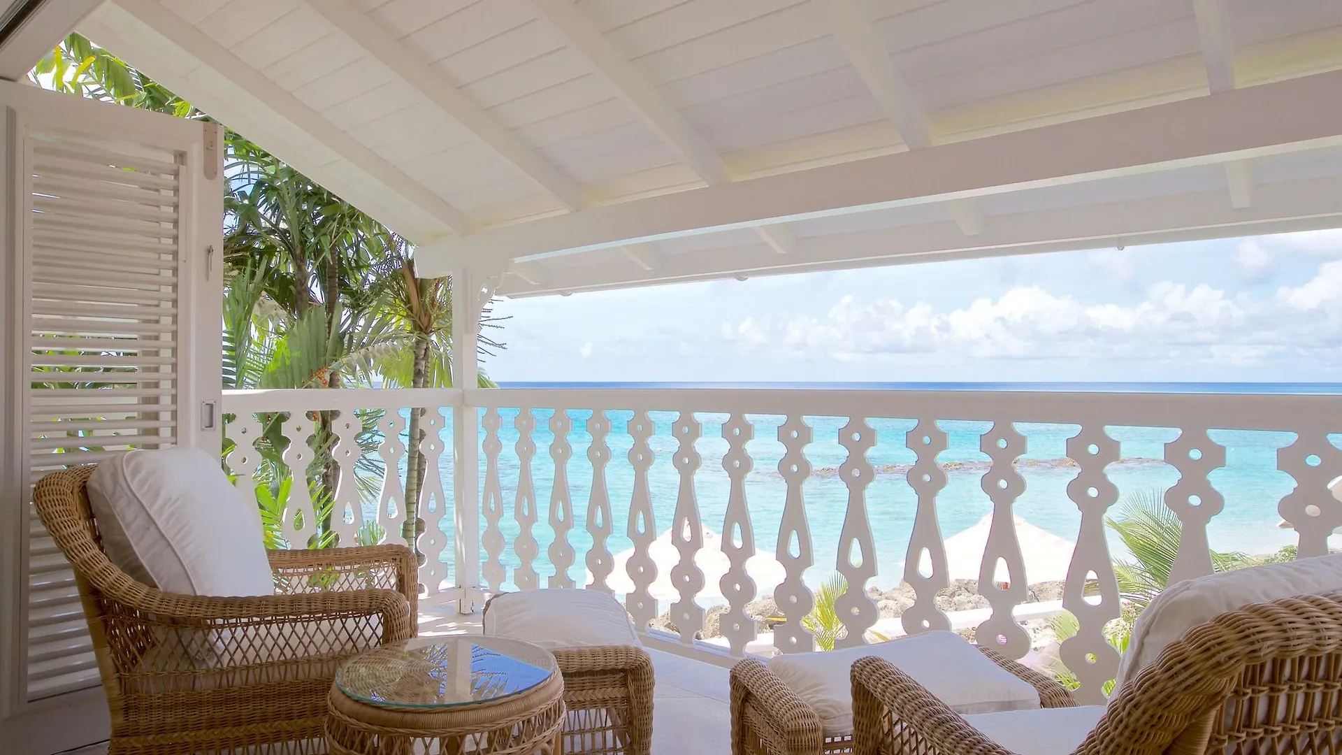 فندق كوبلرز كوف Speightstown