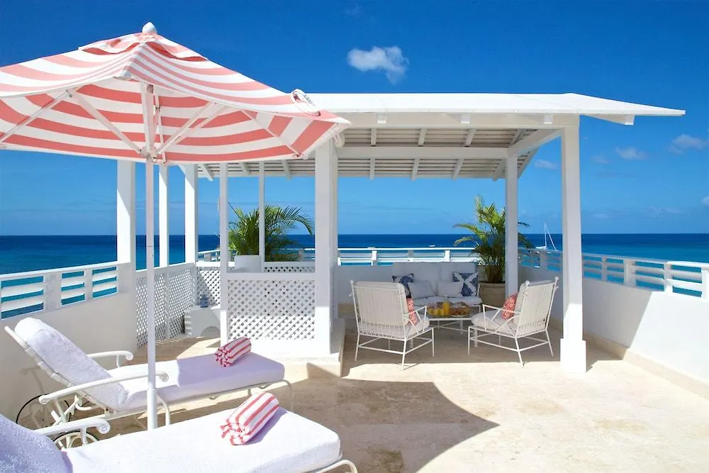 فندق كوبلرز كوف Speightstown