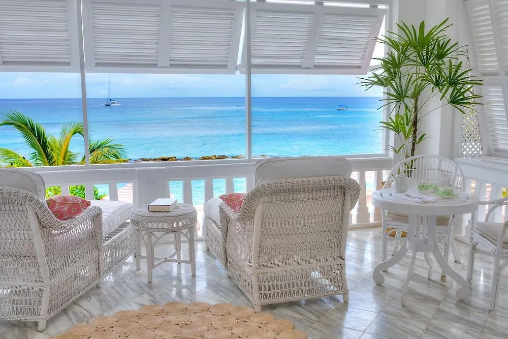 فندق كوبلرز كوف Speightstown