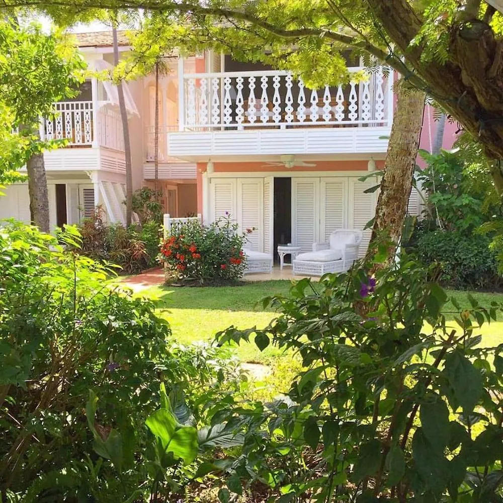 فندق كوبلرز كوف Speightstown