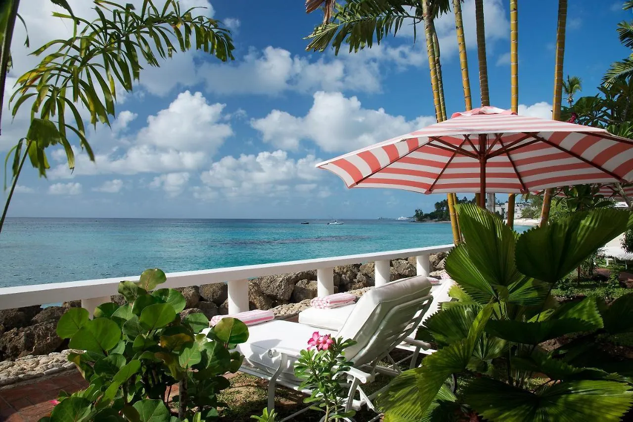 فندق كوبلرز كوف Speightstown