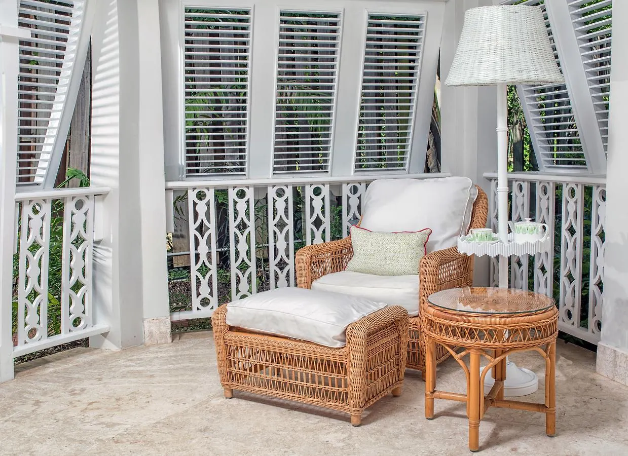 فندق كوبلرز كوف Speightstown