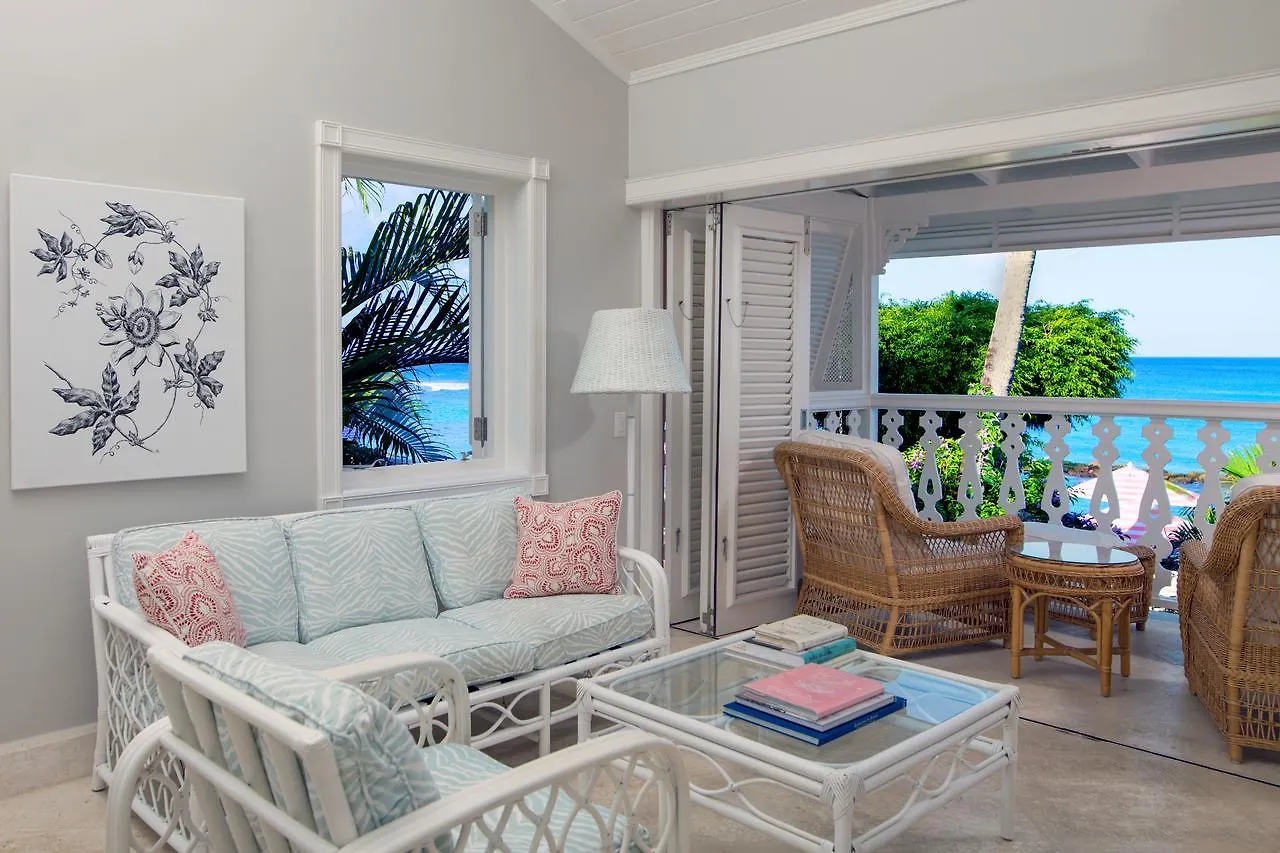 فندق كوبلرز كوف Speightstown