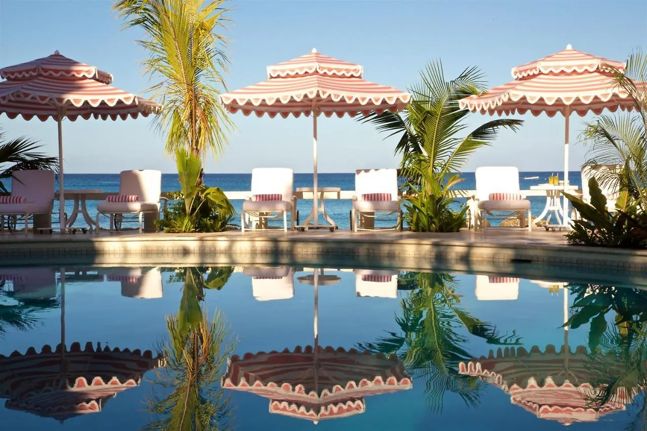 فندق كوبلرز كوف Speightstown