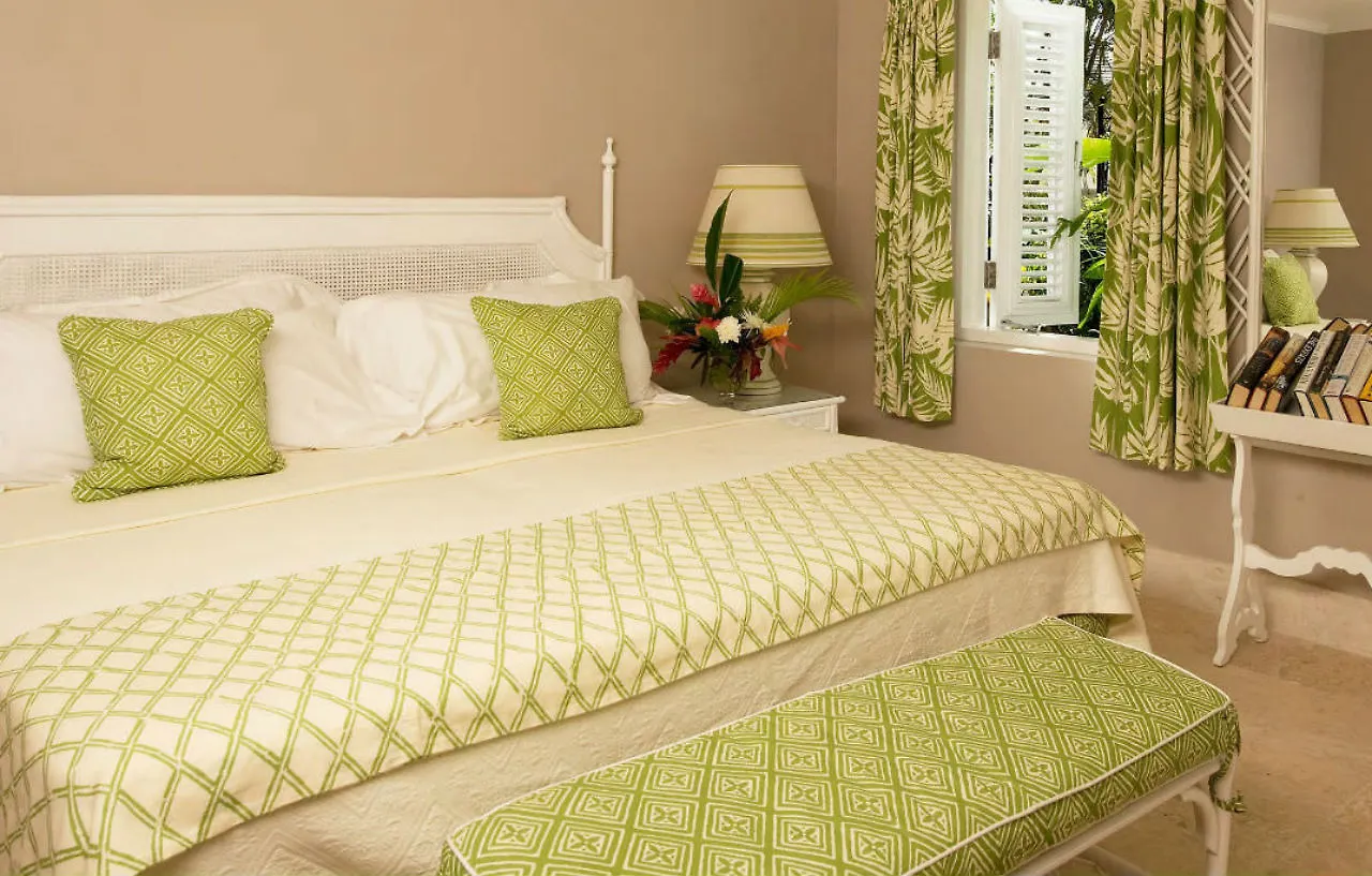 فندق كوبلرز كوف Speightstown