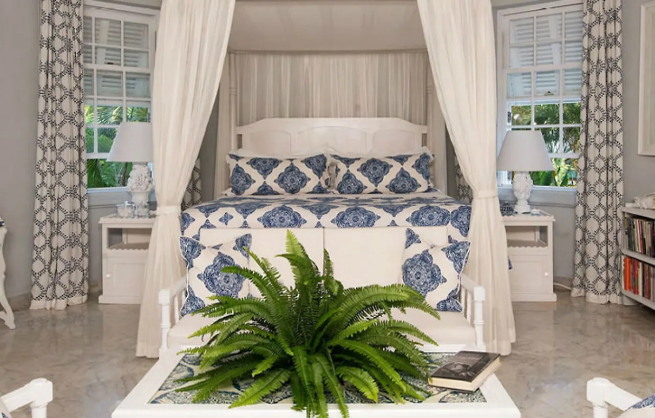 فندق كوبلرز كوف Speightstown