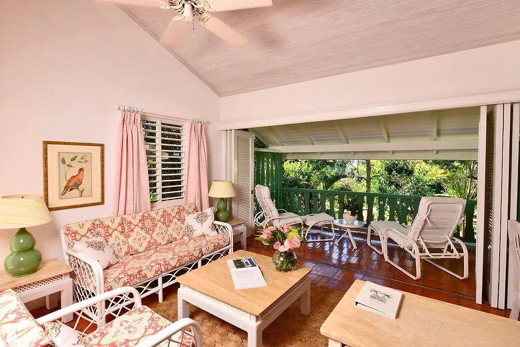 *****  Cobblers Cove - Barbados Hotel Speightstown Barbados